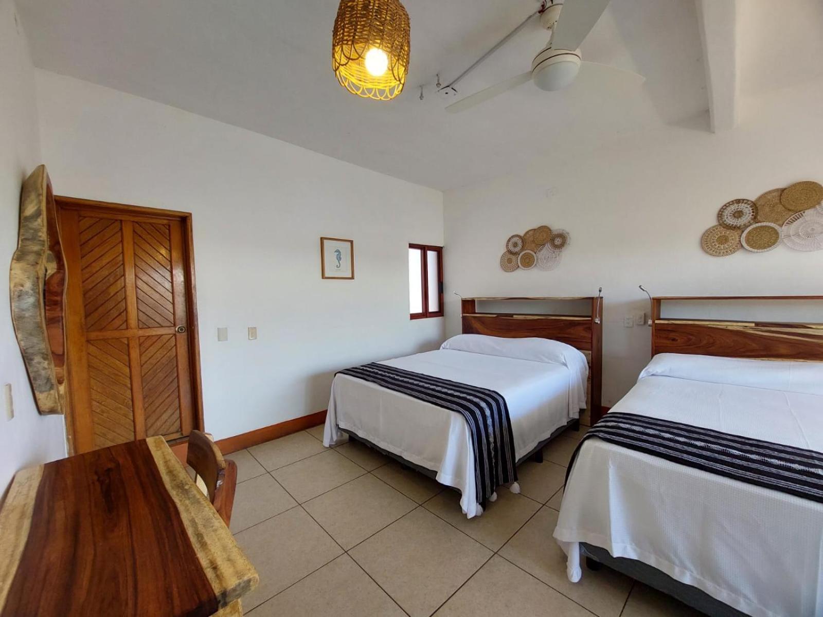 Posada Ziga Playa Mazunte Esterno foto