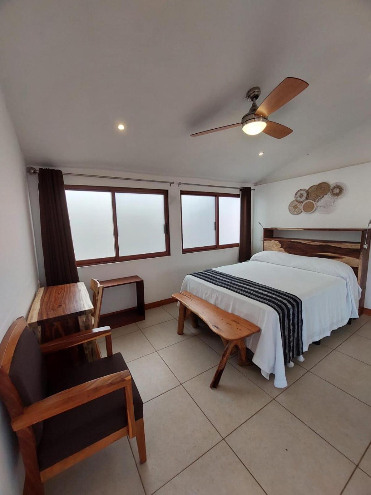 Posada Ziga Playa Mazunte Esterno foto