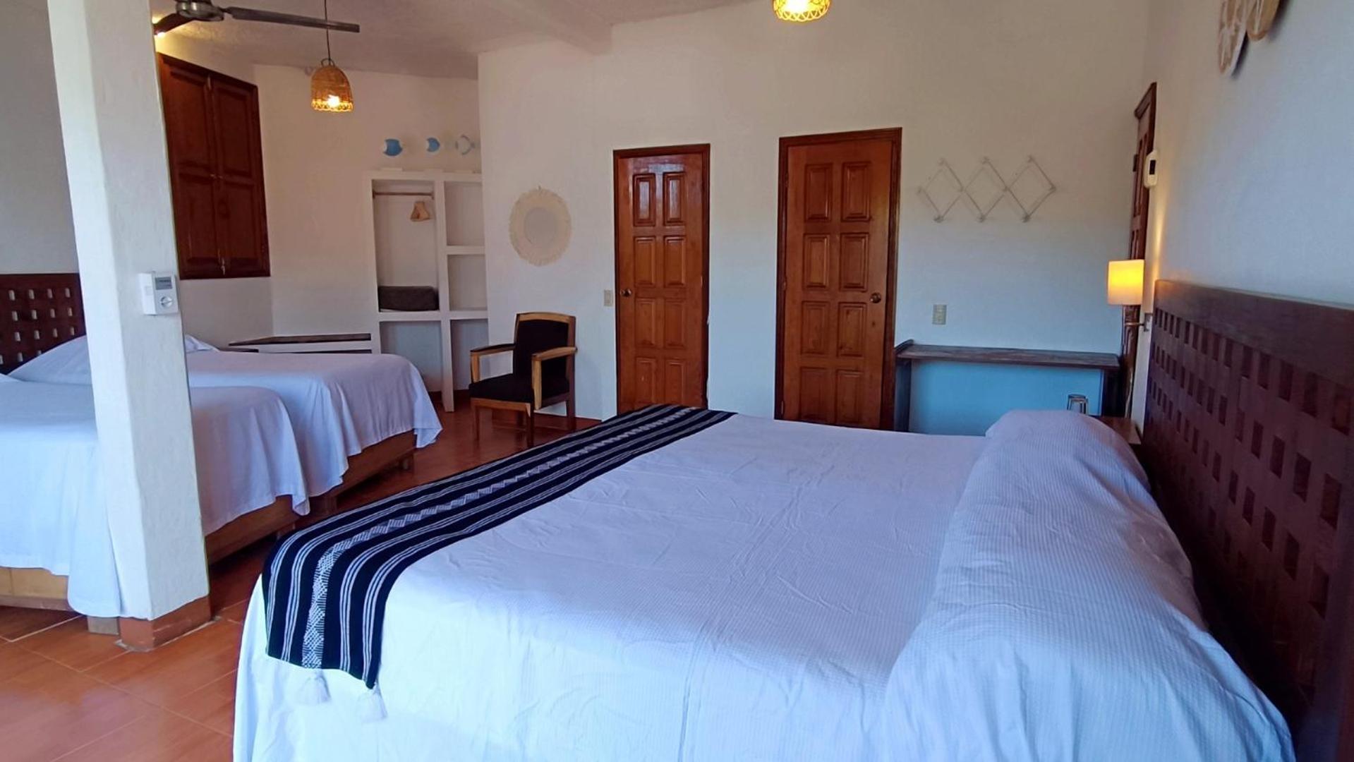 Posada Ziga Playa Mazunte Esterno foto